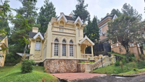 Villa Puncak 3 kamar VIP